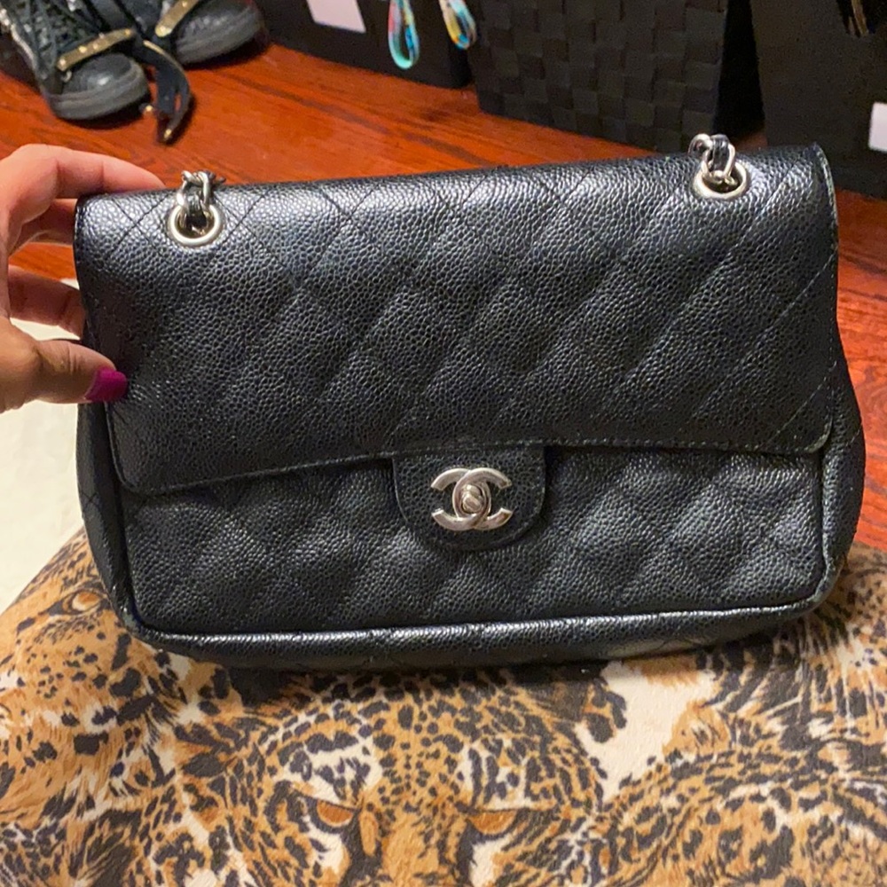 Chanel hand bag